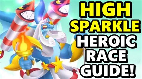 Heroic Race Guide .